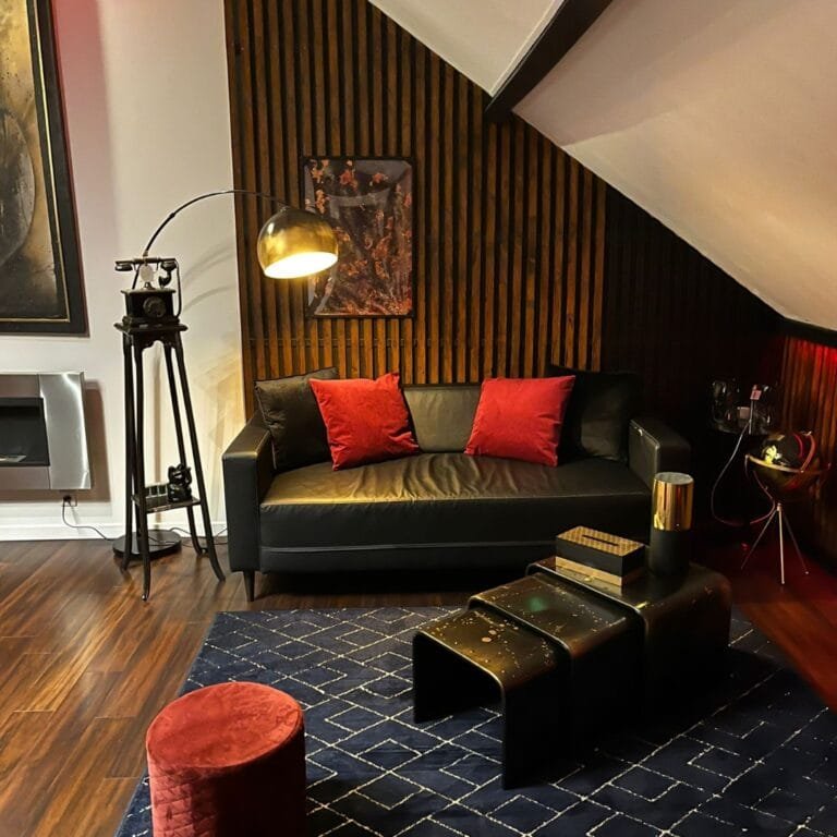 erotic room